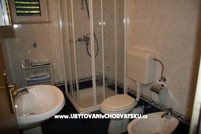 Apartmány Dide Stipe – ubytování Omiš, Chorvatsko – foto 17