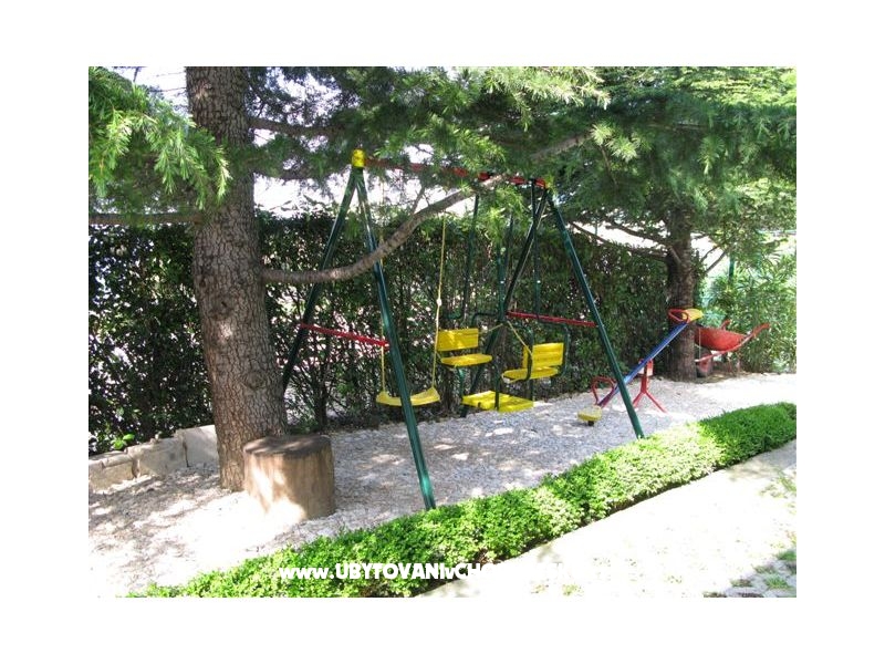 Apartmány Dide Stipe – ubytování Omiš, Chorvatsko – foto 4