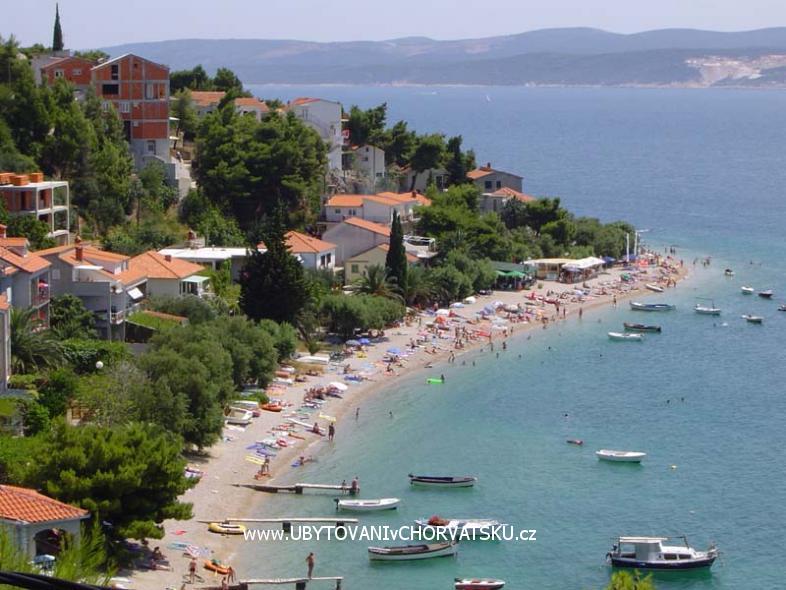 Apartmány Dide Stipe – ubytování Omiš, Chorvatsko – foto 8