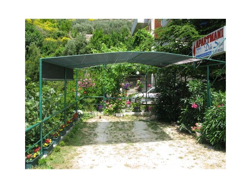 Apartmány Dide Stipe – ubytování Omiš, Chorvatsko – foto 9