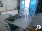 Appartements Stanici Tice - Omi Kroatien