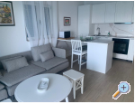 Appartements Stanici Tice - Omi Kroatien