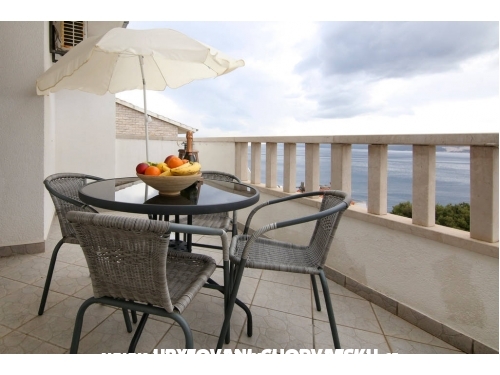Appartements Stanici Tice - Omi Croatie