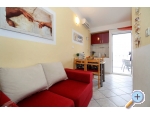 Appartements Stanici Tice - Omi Kroatien