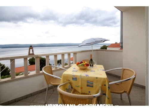 Appartements Stanici Tice - Omi Croatie