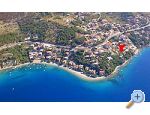 Apartmny Stanici Tice - Omi Chorvatsko