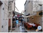 Apartmny Stanici Tice - Omi Chorvatsko