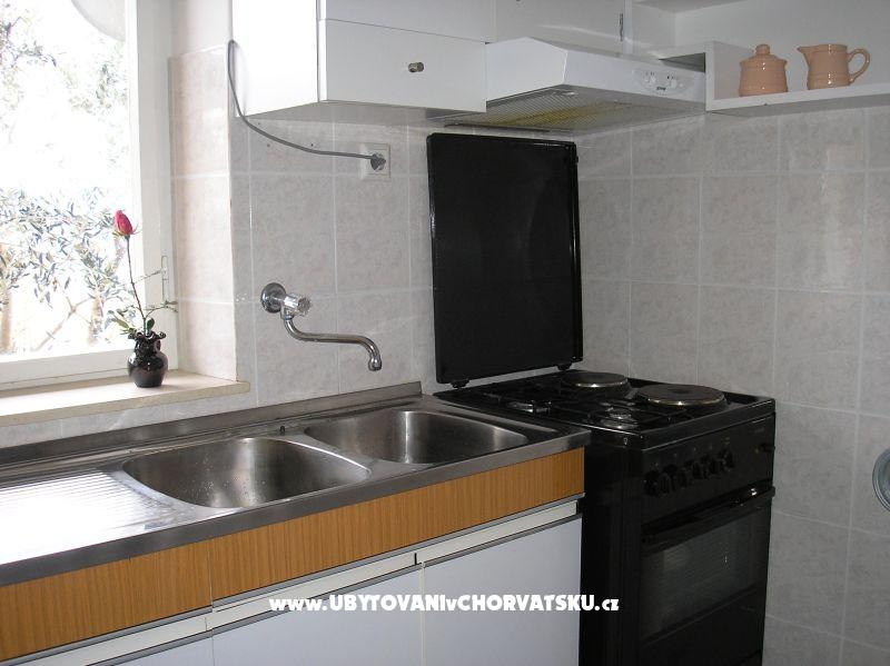 Apartmány Kovacic – ubytování Omiš, Chorvatsko – foto 6