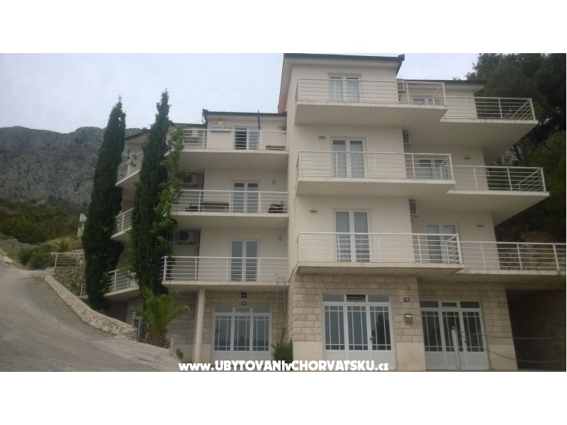 Apartmenty Mile – Ferienwohnung Omis, Kroatien – Foto 1