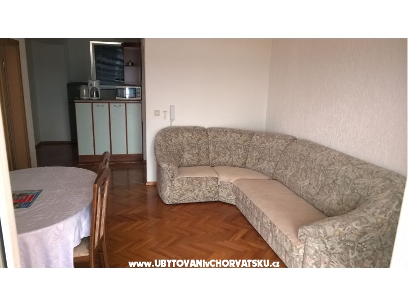 Apartmenty Mile – Ferienwohnung Omis, Kroatien – Foto 12
