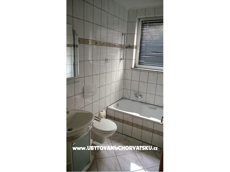 Apartmenty Mile – Ferienwohnung Omis, Kroatien – Foto 18