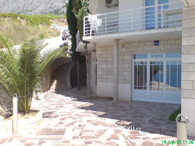 Apartmenty Mile – Ferienwohnung Omis, Kroatien – Foto 3