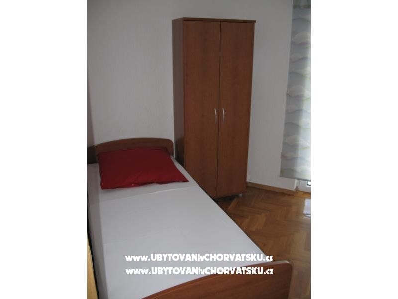 Apartmenty Mile – Ferienwohnung Omis, Kroatien – Foto 8