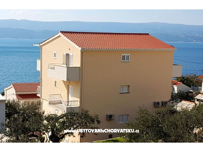 Apartmány Dalibor Mimica – Ferienwohnung Omis, Kroatien – Foto 1