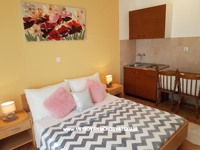 Apartmány Dalibor Mimica – Ferienwohnung Omis, Kroatien – Foto 12