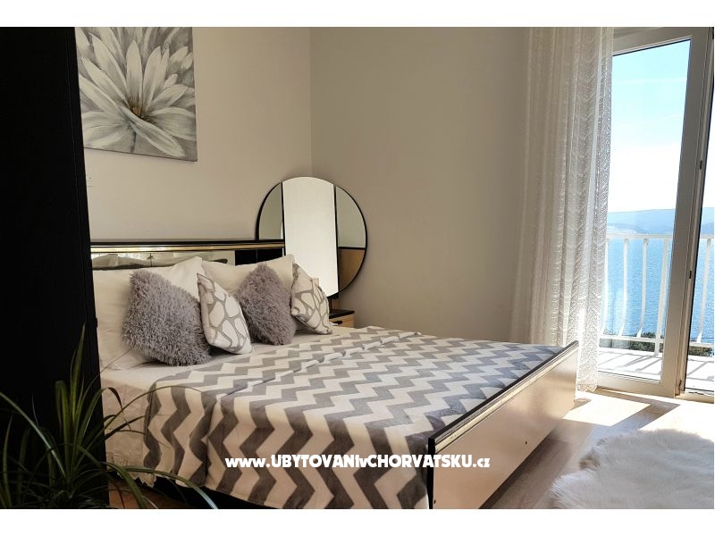 Apartmány Dalibor Mimica – Ferienwohnung Omis, Kroatien – Foto 14