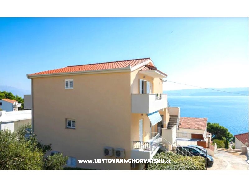 Apartmány Dalibor Mimica – Ferienwohnung Omis, Kroatien – Foto 16