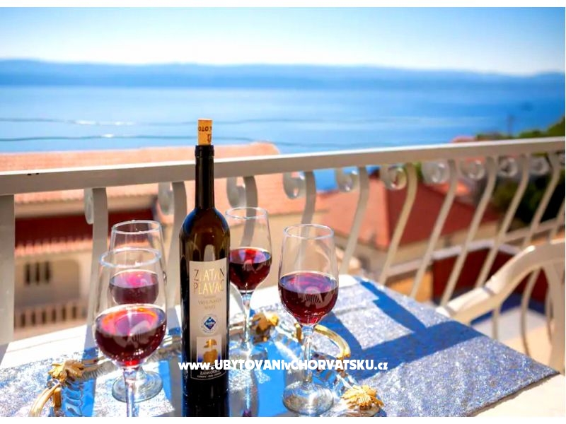 Apartmány Dalibor Mimica – Ferienwohnung Omis, Kroatien – Foto 2