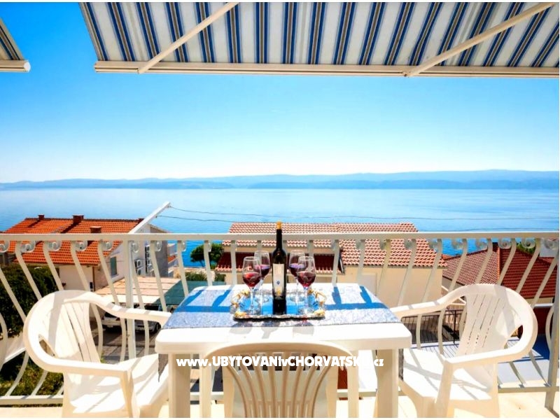 Apartmány Dalibor Mimica – Ferienwohnung Omis, Kroatien – Foto 3