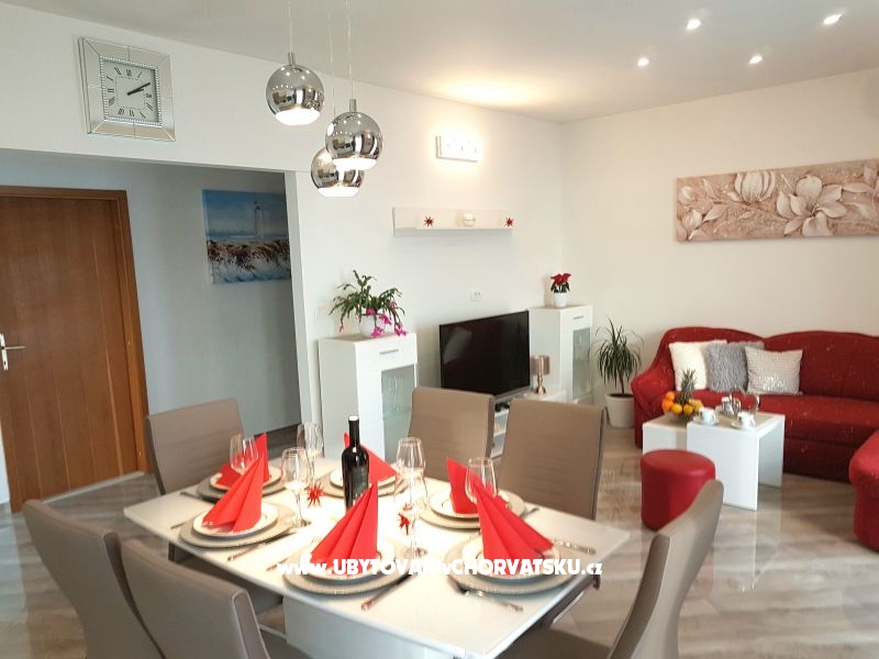 Apartmány Dalibor Mimica – Ferienwohnung Omis, Kroatien – Foto 4