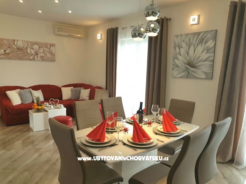 Apartmány Dalibor Mimica – Ferienwohnung Omis, Kroatien – Foto 5