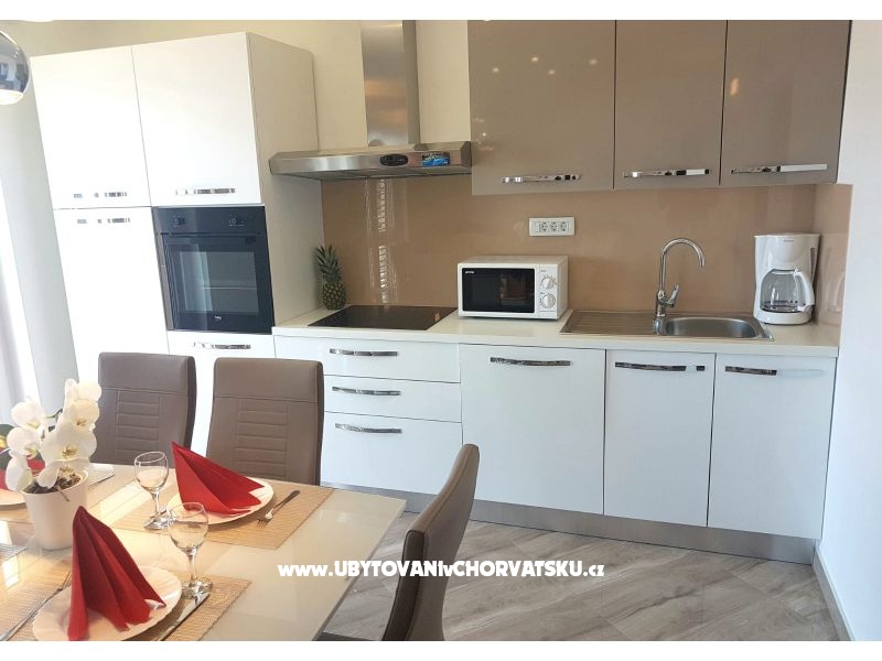 Apartmány Dalibor Mimica – Ferienwohnung Omis, Kroatien – Foto 6