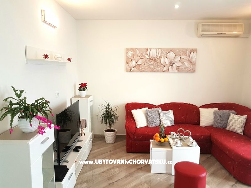 Apartmány Dalibor Mimica – Ferienwohnung Omis, Kroatien – Foto 7