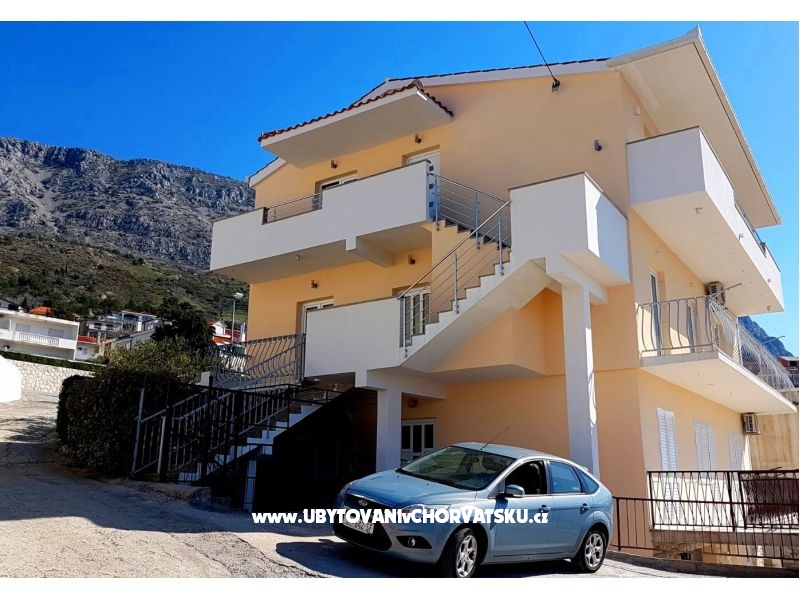 Apartmány Dalibor Mimica – Ferienwohnung Omis, Kroatien – Foto 8