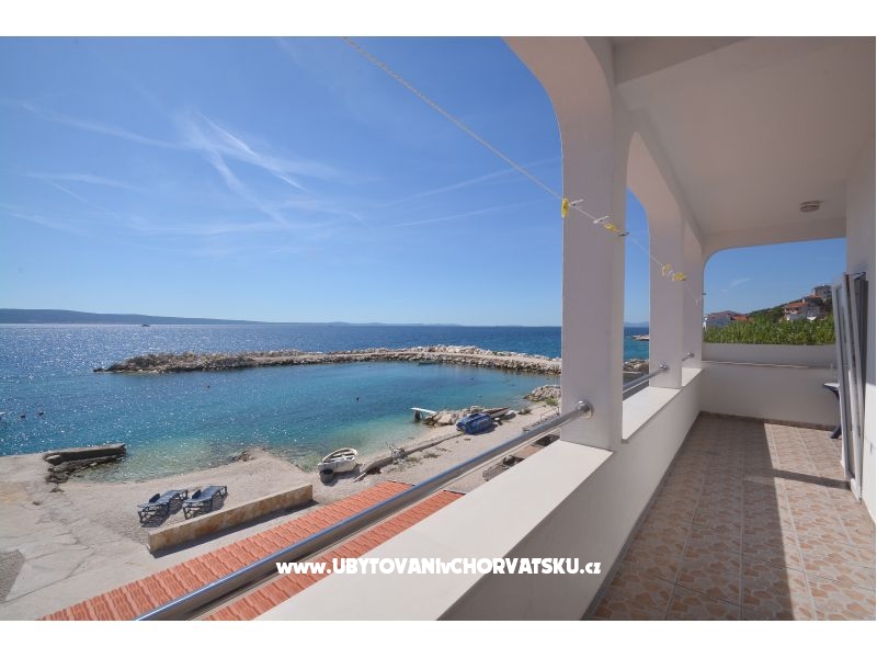 Apartmány Ivan Nazor – ubytování Omiš, Chorvatsko – foto 10