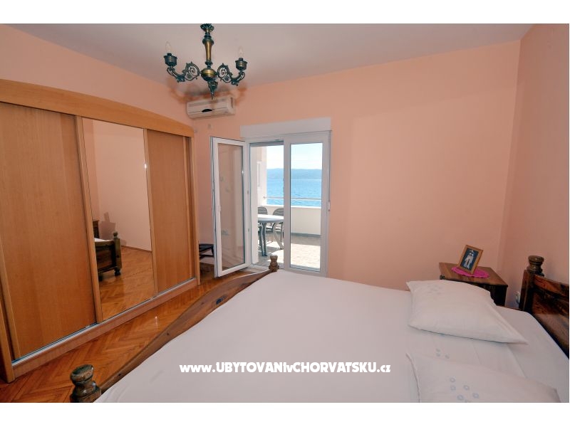 Apartmány Ivan Nazor – ubytování Omiš, Chorvatsko – foto 11
