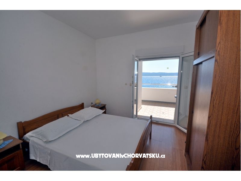 Apartmány Ivan Nazor – ubytování Omiš, Chorvatsko – foto 12