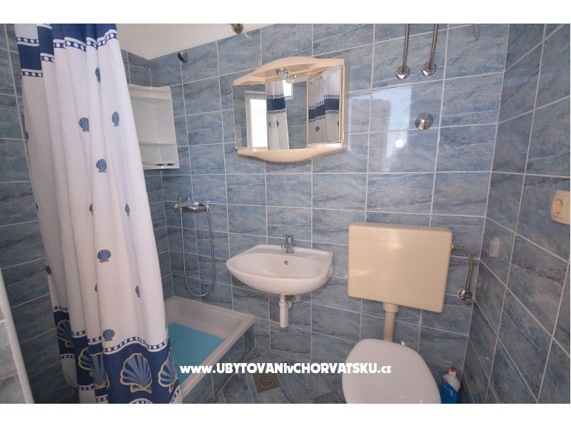 Apartmány Ivan Nazor – ubytování Omiš, Chorvatsko – foto 13