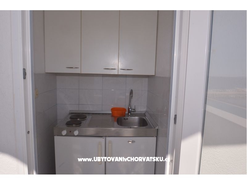 Apartmány Ivan Nazor – ubytování Omiš, Chorvatsko – foto 14