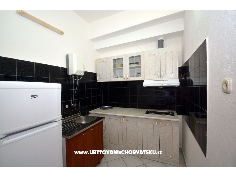 Apartmány Ivan Nazor – ubytování Omiš, Chorvatsko – foto 16