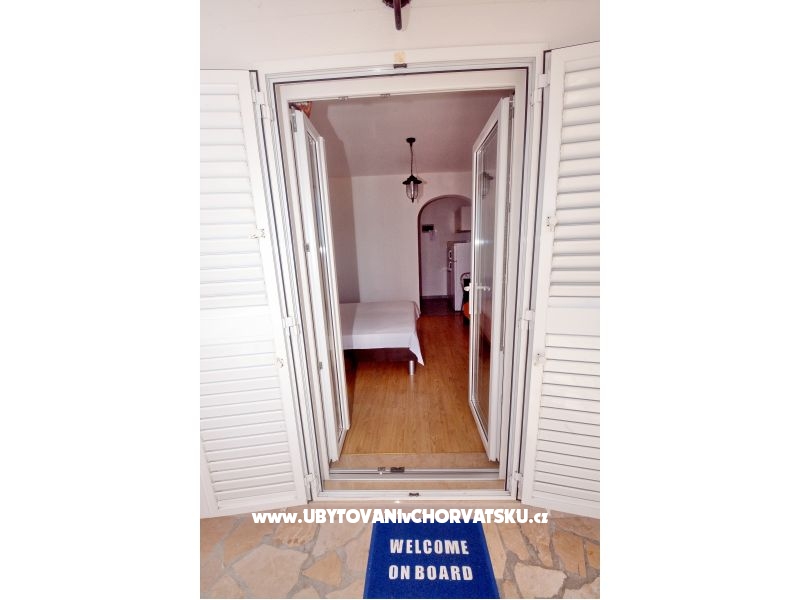 Apartmány Ivan Nazor – ubytování Omiš, Chorvatsko – foto 17