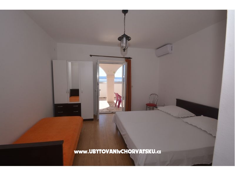 Apartmány Ivan Nazor – ubytování Omiš, Chorvatsko – foto 18