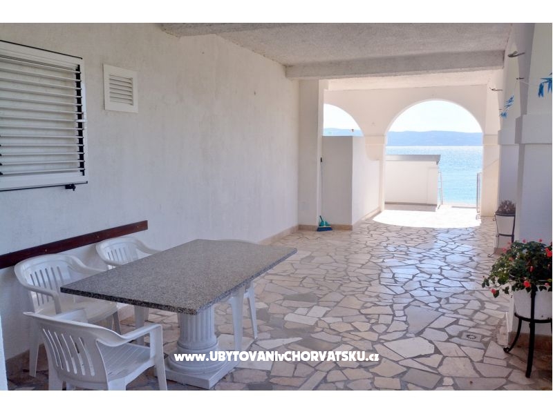 Apartmány Ivan Nazor – ubytování Omiš, Chorvatsko – foto 2