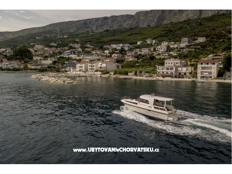 Apartmány Ivan Nazor – ubytování Omiš, Chorvatsko – foto 4