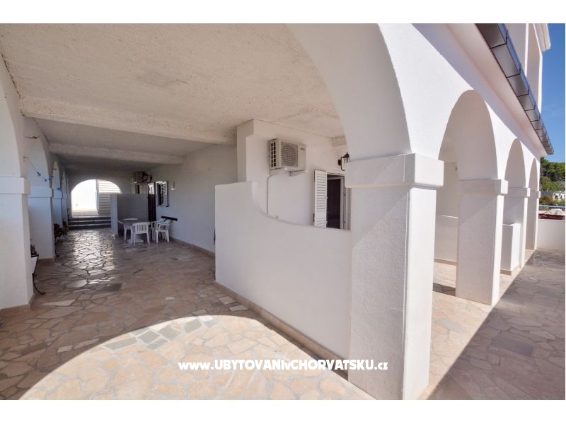 Apartmány Ivan Nazor – ubytování Omiš, Chorvatsko – foto 5