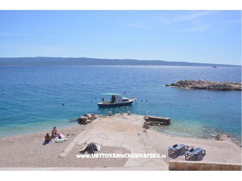 Apartmány Ivan Nazor – ubytování Omiš, Chorvatsko – foto 6