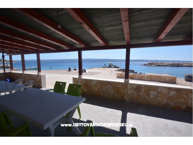 Apartmány Ivan Nazor – ubytování Omiš, Chorvatsko – foto 8