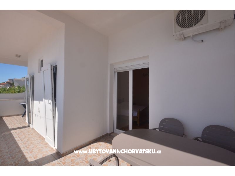 Apartmány Ivan Nazor – ubytování Omiš, Chorvatsko – foto 9