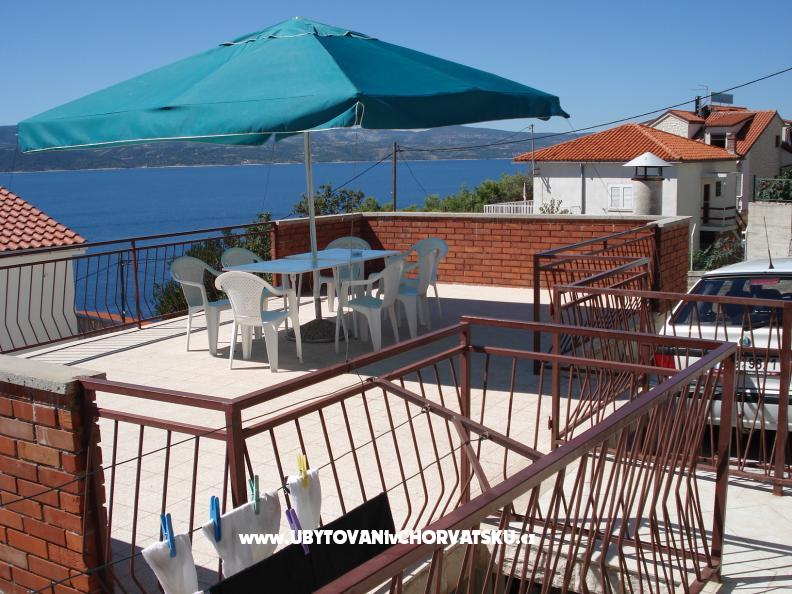 Apartmány Tony – ubytování Omiš, Chorvatsko – foto 1