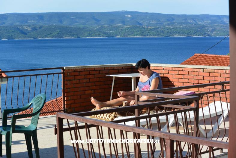 Apartmány Tony – ubytování Omiš, Chorvatsko – foto 3