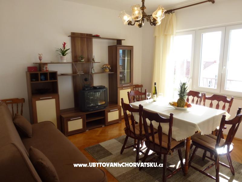 Apartmány Tony – ubytování Omiš, Chorvatsko – foto 4