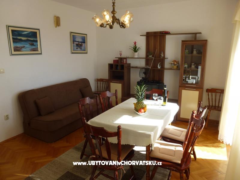 Apartmány Tony – ubytování Omiš, Chorvatsko – foto 8