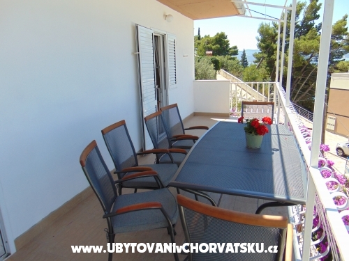 Apartament Zivkovic - Omi� Chorwacja