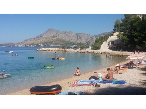 Apartament Zivkovic - Omi� Chorwacja