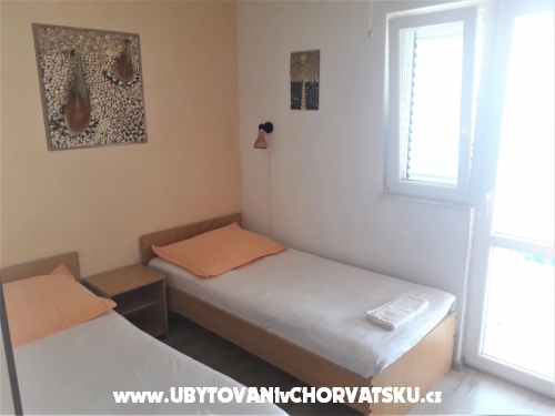 Apartament Zivkovic - Omi� Chorwacja
