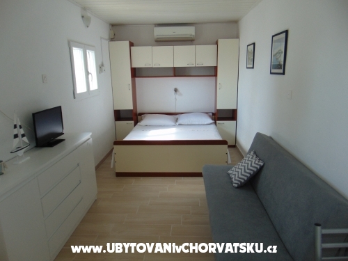 Apartament Zivkovic - Omi� Chorwacja
